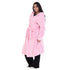 Snuggs Blanket Robe  Rose